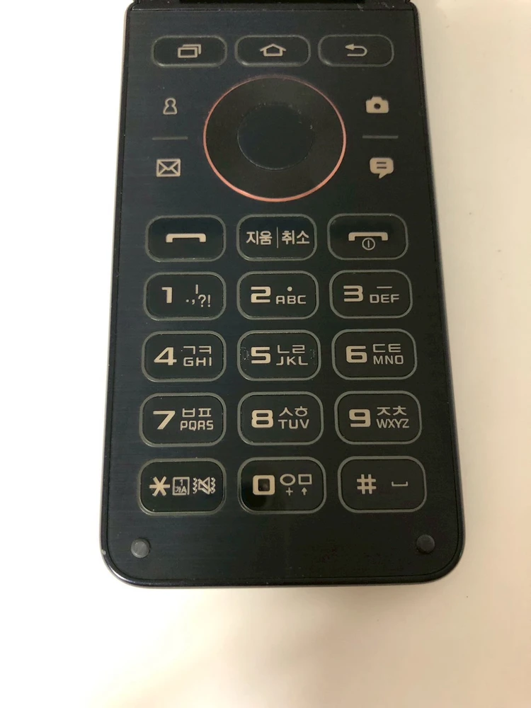 갤럭시 폴더2 블랙 32기가 판매(76594) 이미지