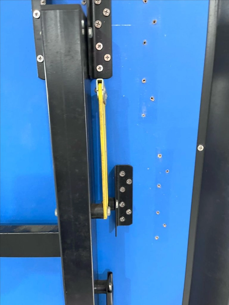 중고 피스 ptt 610 탁구대 독일산 이미지