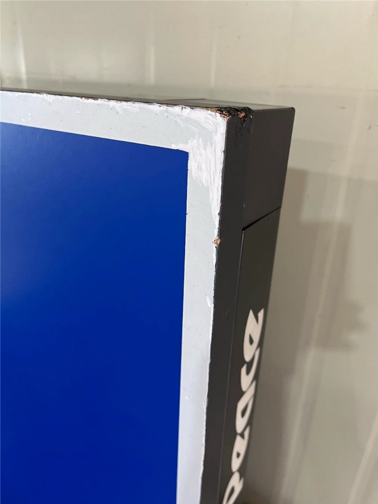 중고 피스 ptt 610 탁구대 독일산 이미지