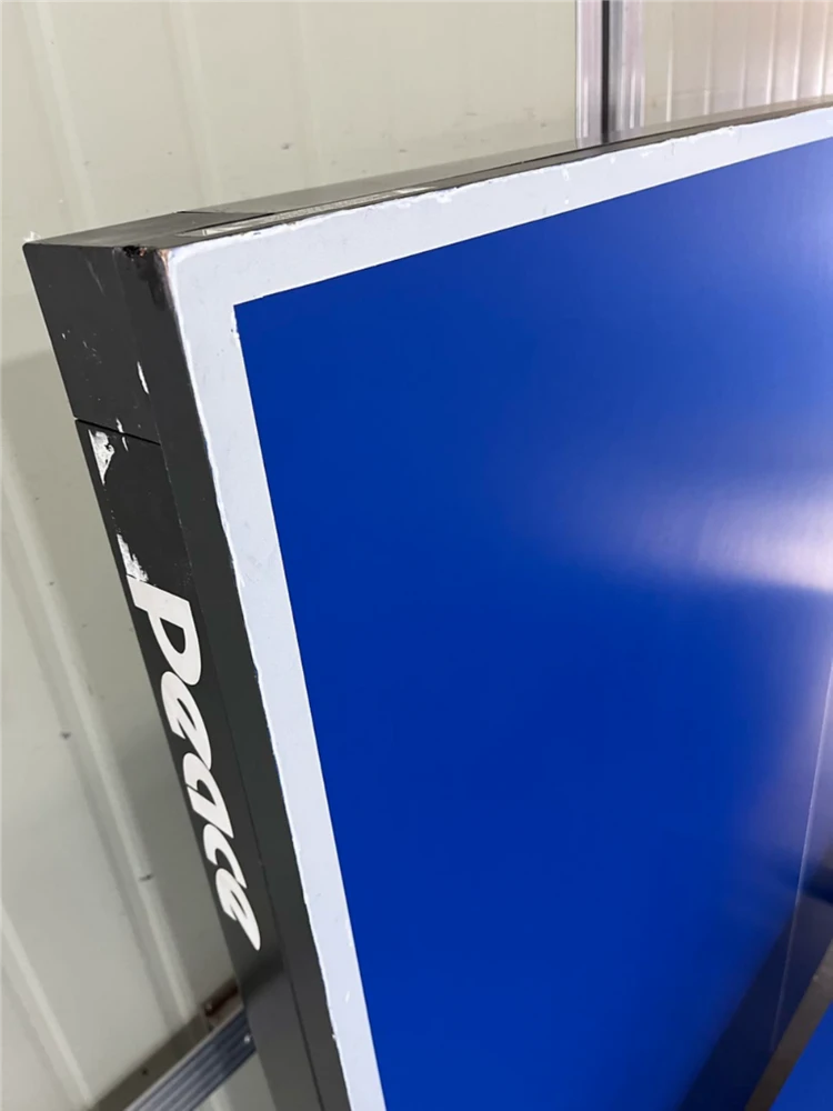 중고 피스 ptt 610 탁구대 독일산 이미지