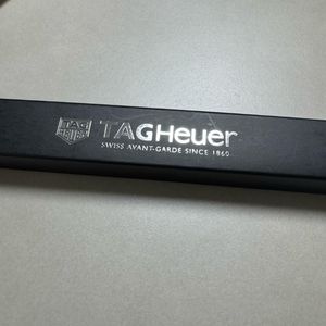 신형 태그호이어 아쿠아레이서300 42mm 용 네이비 러버밴드 판매합니다 이미지