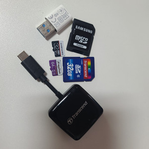 sd카드, 카드리더기, usb, 삼성, 샌디스크 일괄 팝니다 이미지