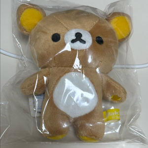리락쿠마 마스코트 베이직 인형 이미지