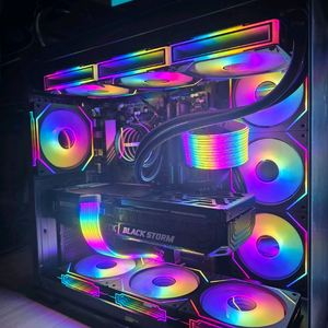 라이젠7 9800X3D RTX4080S 슈퍼본체 이미지