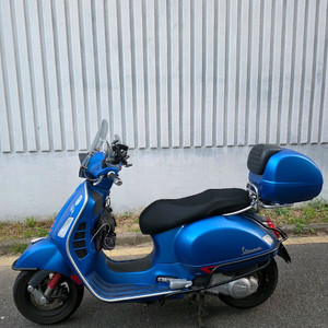 20년식 베스파GTS300ss 이미지