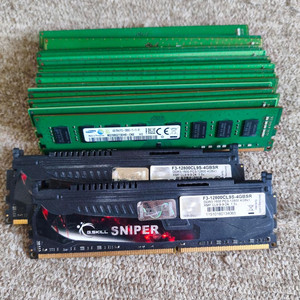 [RAM] pc ddr3 4g 24개 일괄 이미지