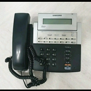 삼성전자 DS-5014S 디지털 키폰 전화기 Officeserv 이미지