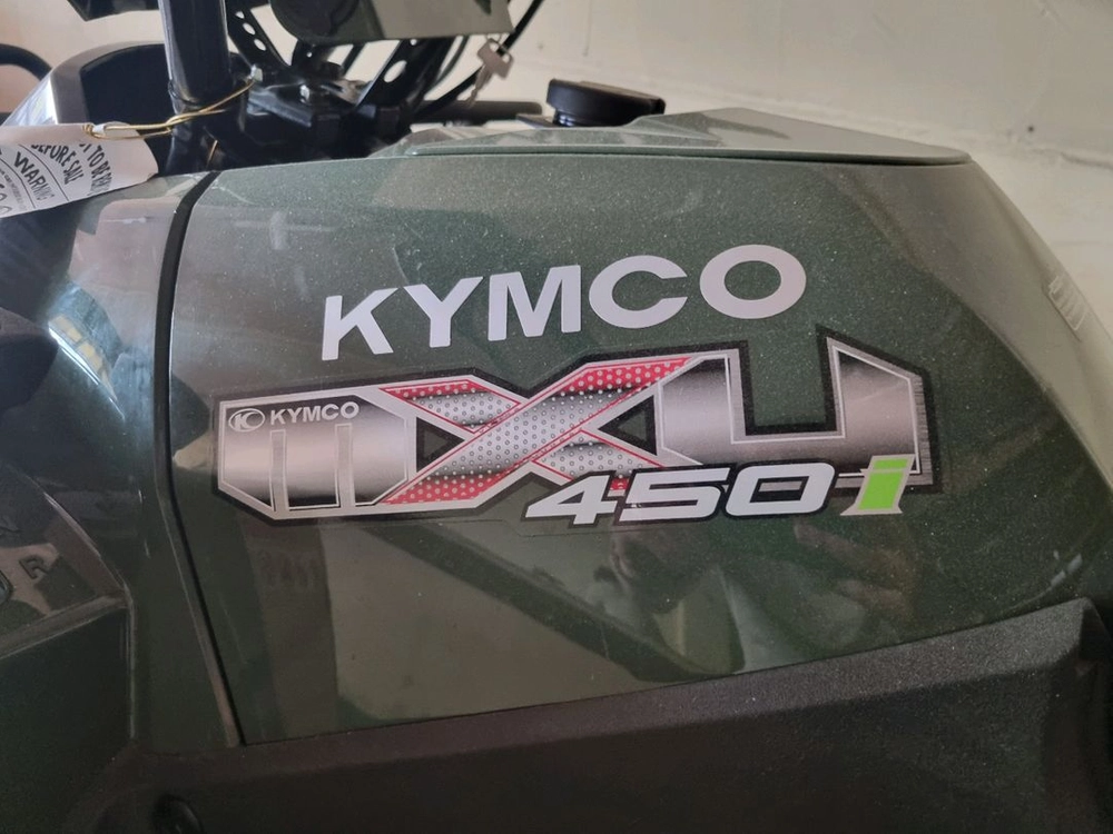 킴코 4륜구동ATV MXU450i 이미지