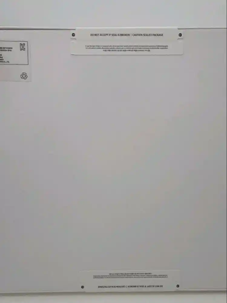 (미개봉)갤럭시 탭S9 울트라 5G 256GB 그라파이트 새상품 이미지