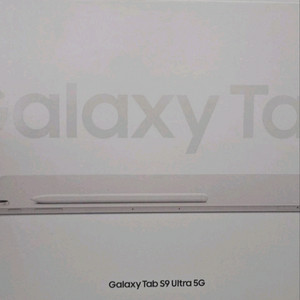 (미개봉)갤럭시 탭S9 5G 256GB 베이지 새상품 이미지