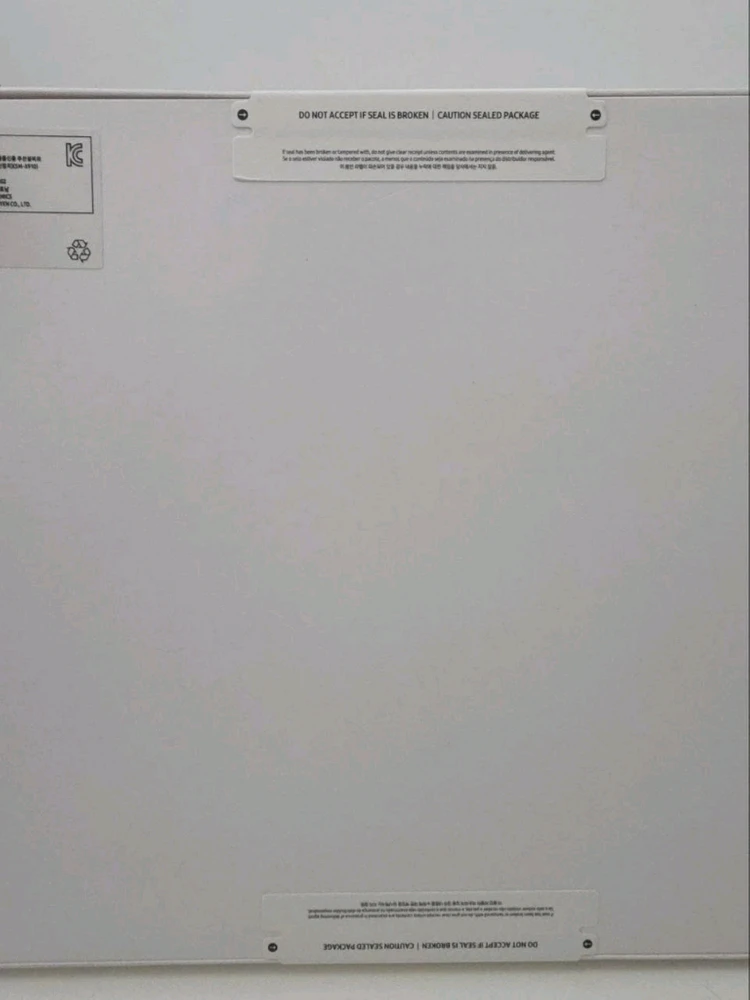 (미개봉)갤럭시 탭S9 울트라 5G 256GB 베이지 새상품 이미지