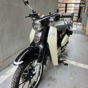 2020 혼다 C125 요시무라 판매합니다. 이미지