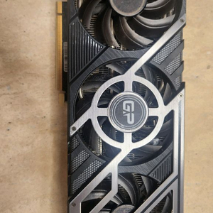 RTX 3080 Ti 게이밍 그래픽카드 이미지