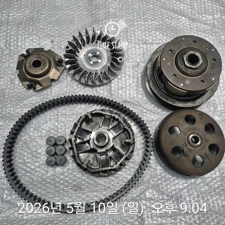 xmax300 19년식 9.2만 내부신차급 이미지