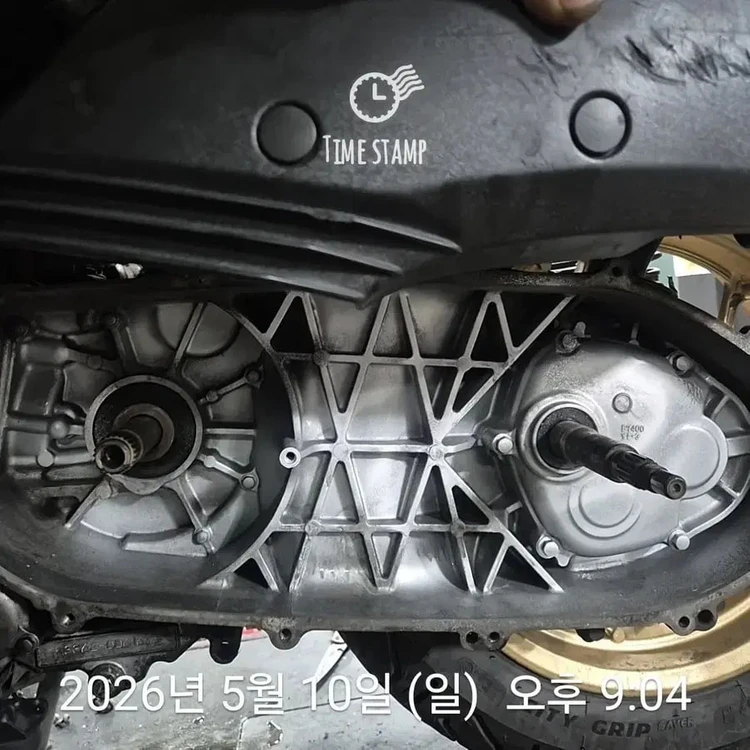 xmax300 19년식 9.2만 내부신차급 이미지
