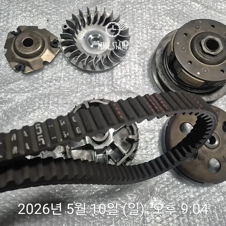 xmax300 19년식 9.2만 내부신차급 이미지