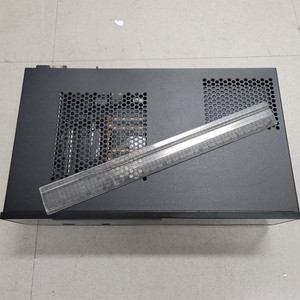 ITX 미니 컴퓨터 본체 인텔 8세대 8G 메모리, GT1030 그래픽, Z370N WIFI 메인보드, 삼성 SSD 이미지