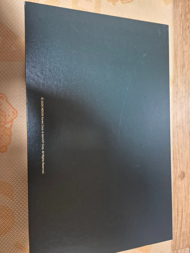 마비노기 모바일 2025 AGF 굿즈 패키지(30명 한정)+베개 이미지