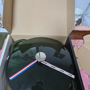 스타우브 핵사곤 24 바질그린 이미지