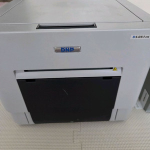 [23년 12월 제조] DNP DS-RX1 HS 포토 프린터 판매합니다 (인생네컷/포토부스용) 이미지