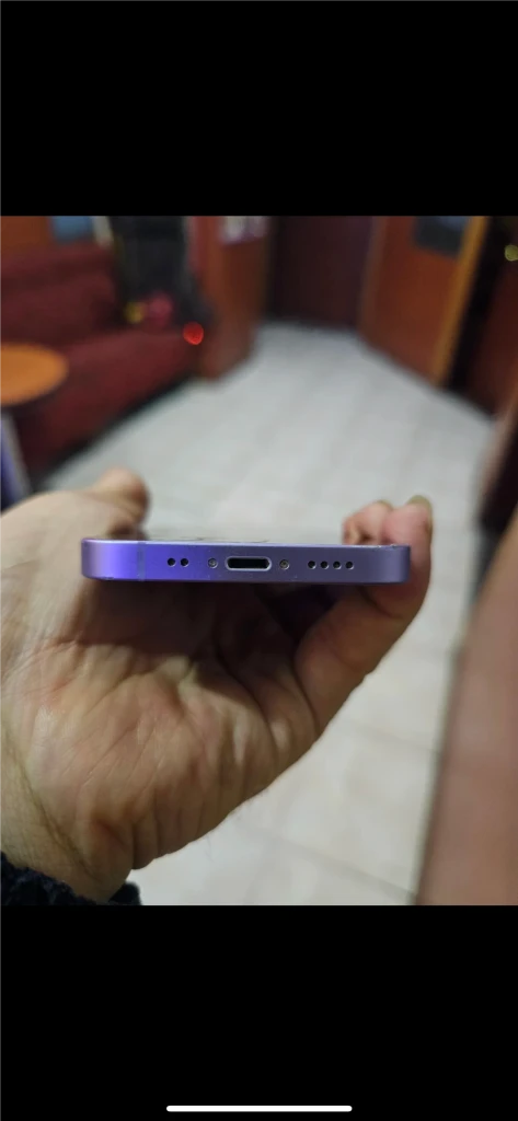 아이폰 12 미니 퍼플 128GB 이미지