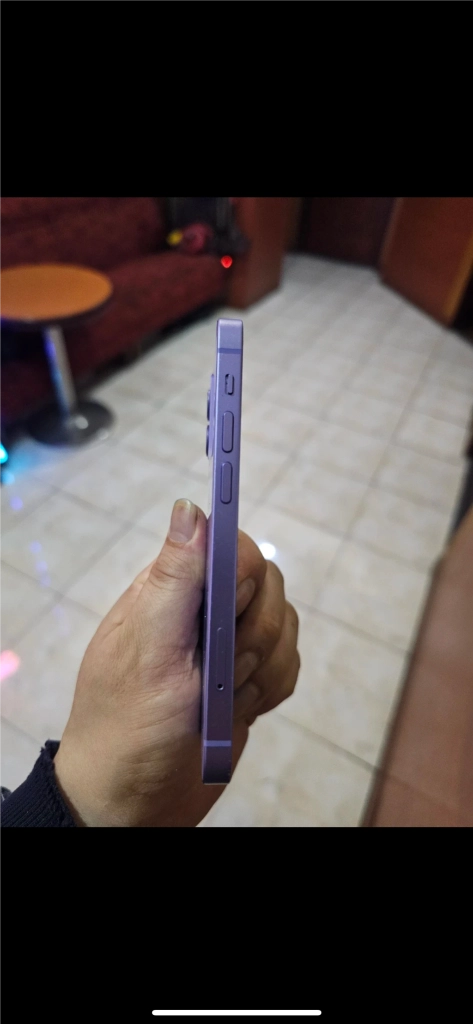 아이폰 12 미니 퍼플 128GB 이미지