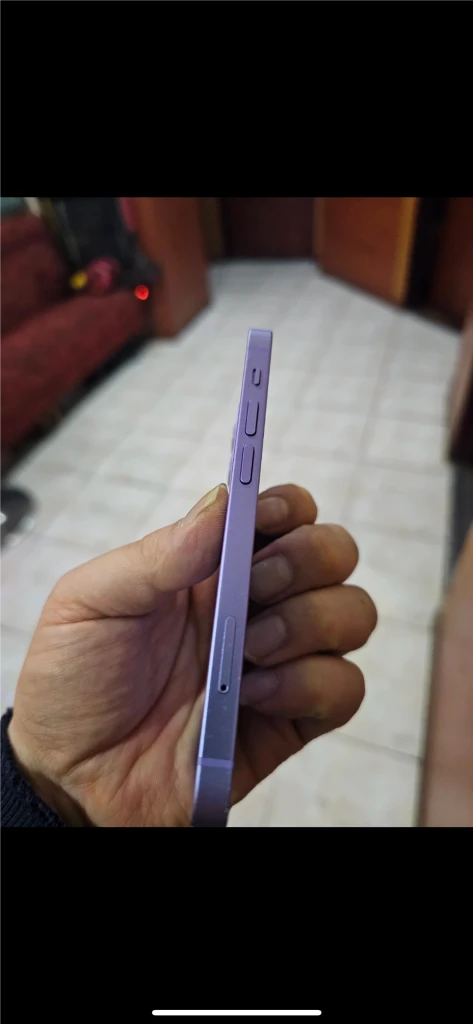 아이폰 12 미니 퍼플 128GB 이미지