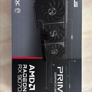 asus 9070xt 팝니다 이미지