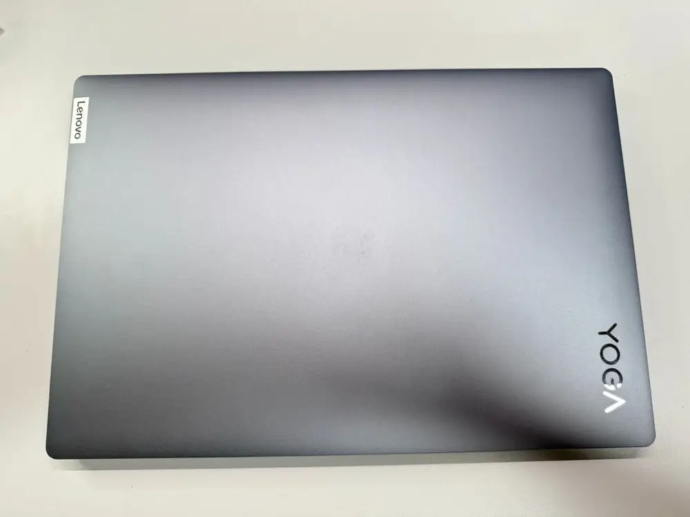 레노버 YOGA slim 7 prox 14IAH7 (i7/32G/3050 - 안심되는 중고거래