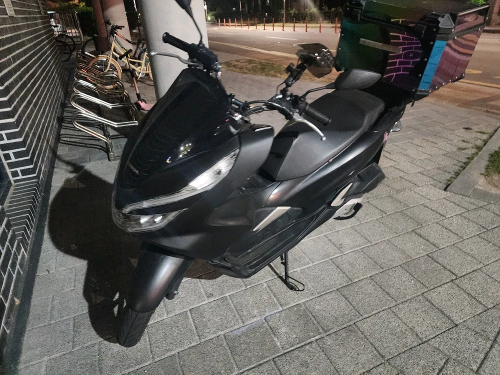 pcx 20년식 이미지