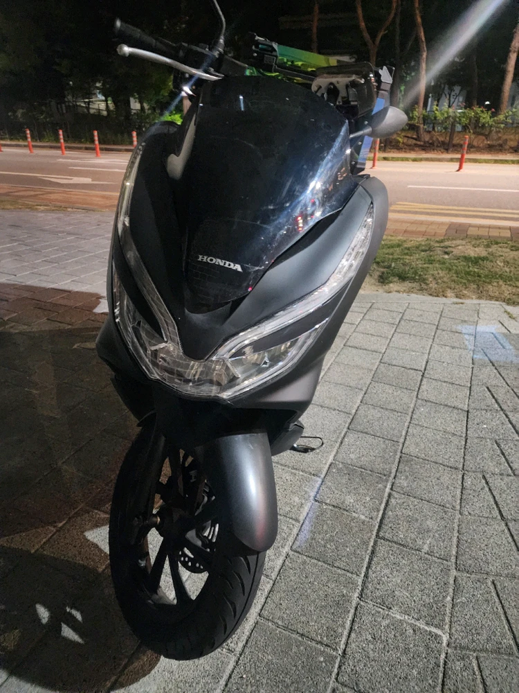 pcx 20년식 이미지