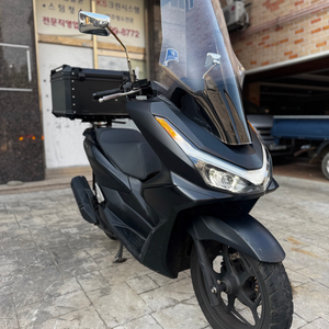 혼다 Pcx125 25년식 ABS 4만Km 판매합니다. 이미지