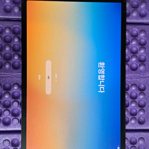 [풀박스] 갤럭시탭 S9 플러스 WiFi 256GB 그라파이트 판매합니다. 이미지