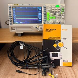 디지털 오실로스코프 RIGOL 1054z 이미지