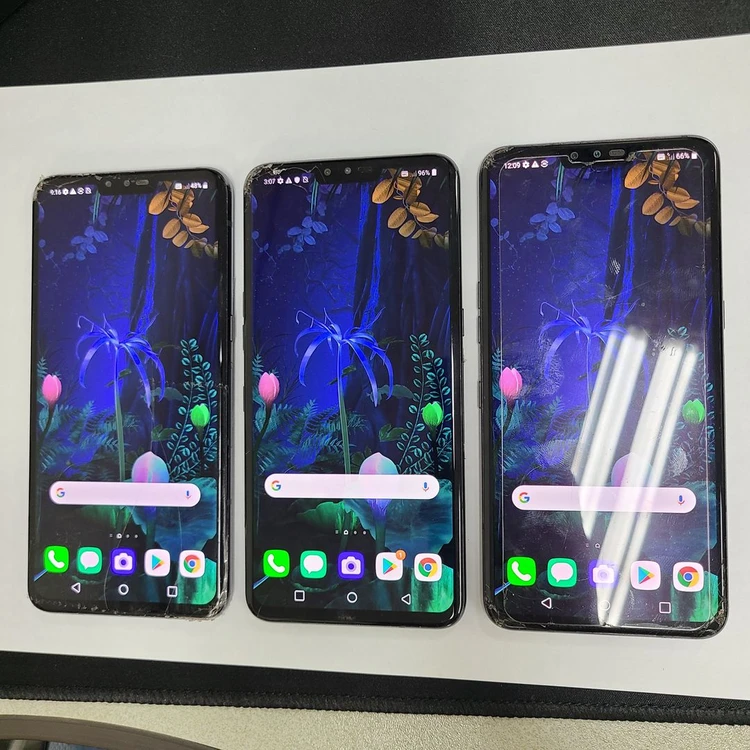 // LG V50 V50S // 게임폰 코인폰 유튜브폰 서브폰 어플폰 텔레그램 가성비폰 213554 이미지