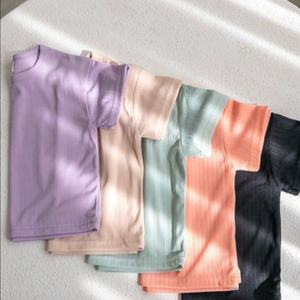 레이키즈 2벌 + H&M 네이비 티셔츠 일괄 + 소꿉놀이 +베베드피노 퍼즐 이미지