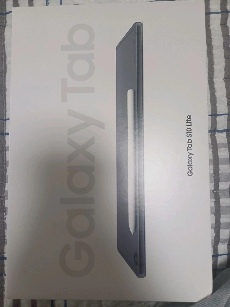 갤럭시 탭 s10 lite 5G 128GB 싸게팝니다 이미지