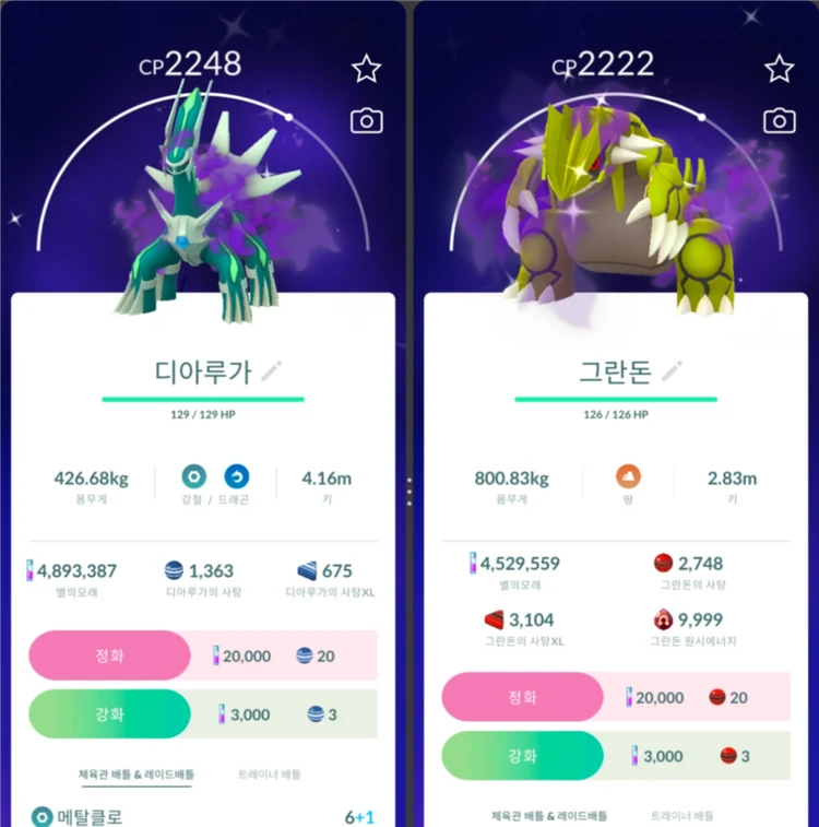 포켓몬고 2026 고페스트 로케이션 배경 이로치, 이로치, 로케전설 판매 이미지