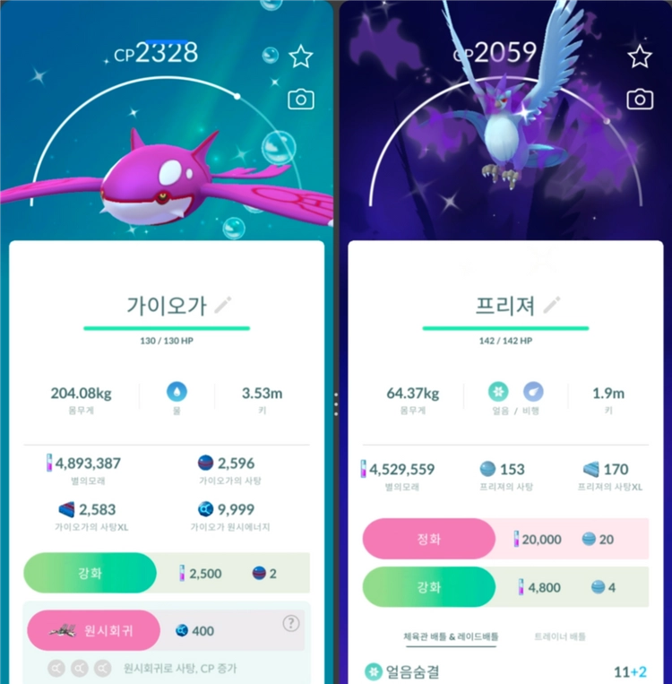 포켓몬고 2026 고페스트 로케이션 배경 이로치, 이로치, 로케전설 판매 이미지