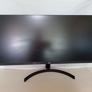 LG 34인치 울트라 와이드 모니터 이미지