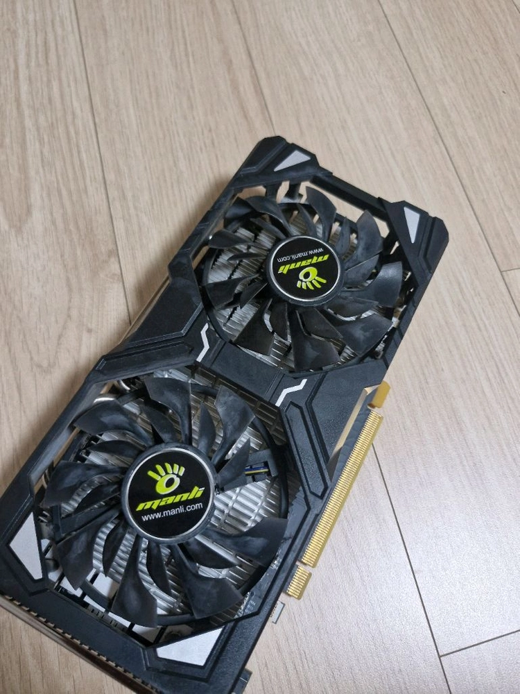 만리 GTX 1060 3GB / 상태 최상급 이미지