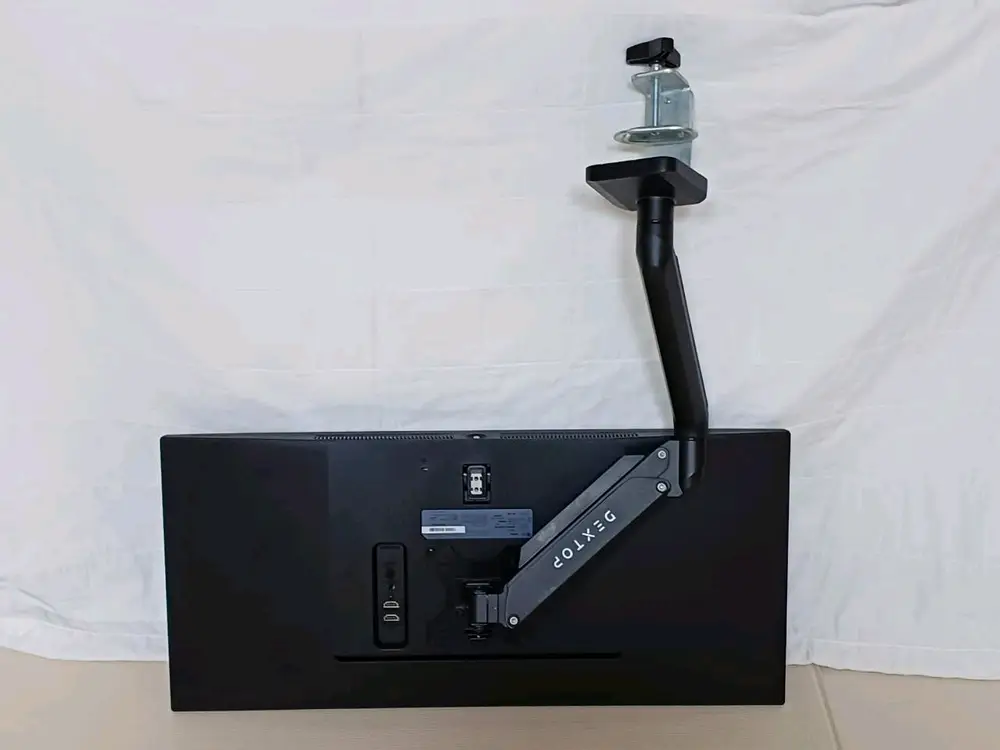 LG 27인치 와이드 QHD 모니터 이미지