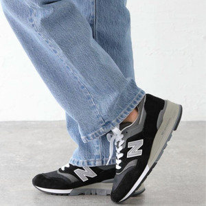 상태좋음)New Balance.세탁했음.뉴발.뉴발란스USA997.러닝화.런닝화.남자운동화.스니커즈.285사이즈 이미지