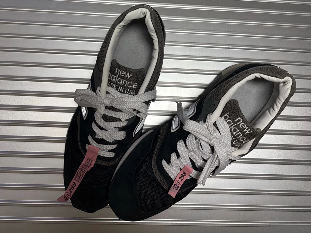 상태좋음)New Balance.세탁했음.뉴발.뉴발란스USA997.러닝화.런닝화.남자운동화.스니커즈.285사이즈 이미지