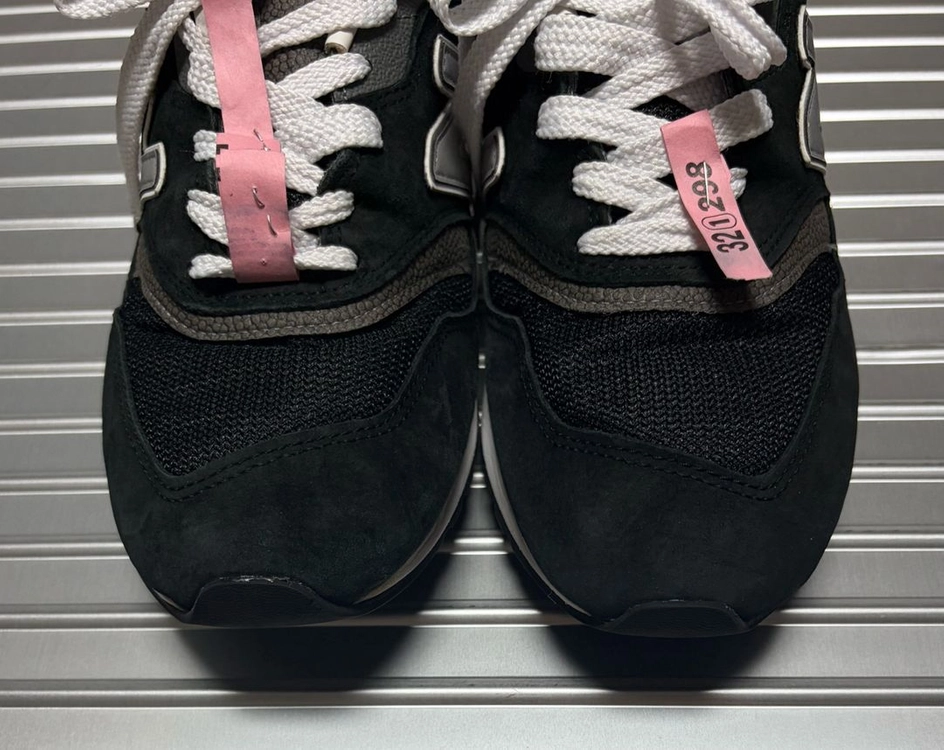 상태좋음)New Balance.세탁했음.뉴발.뉴발란스USA997.러닝화.런닝화.남자운동화.스니커즈.285사이즈 이미지