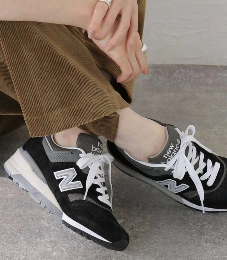 상태좋음)New Balance.세탁했음.뉴발.뉴발란스USA997.러닝화.런닝화.남자운동화.스니커즈.285사이즈 이미지