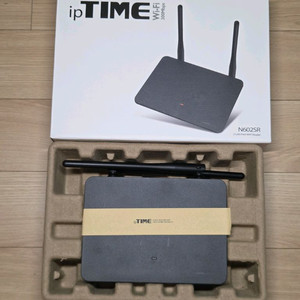 ipTIME N602SR 공유기 이미지