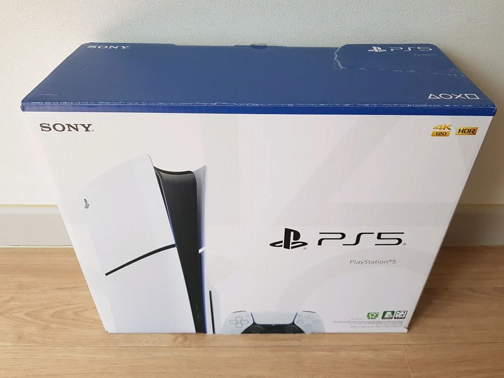 플스5 PS5 슬림디스크 에디션+추가패드 + 듀얼 충전기 일괄 판매합니다 이미지