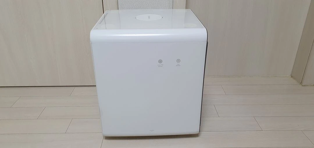 삼성 AX47R9880WSD 무풍 큐브 공기청정기 판매 이미지