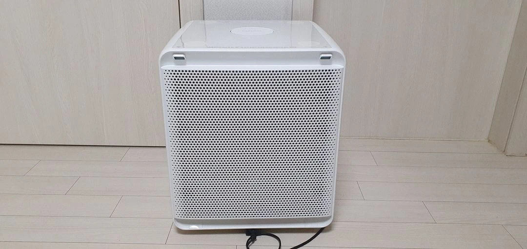삼성 AX47R9880WSD 무풍 큐브 공기청정기 판매 이미지